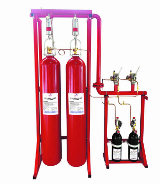 高压二氧化碳灭火系统
