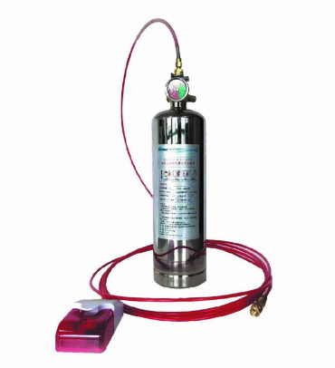 全氟己酮探火管灭火系统