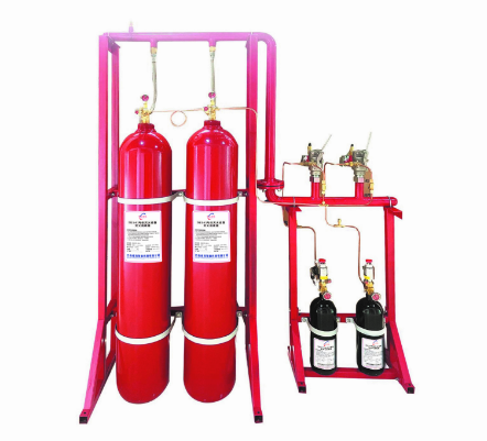 IG-541气体灭火系统